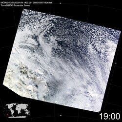 Level 1B Image at: 1900 UTC