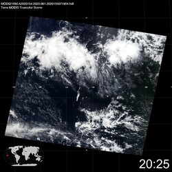 Level 1B Image at: 2025 UTC