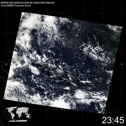 Level 1B Image at: 2345 UTC