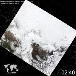 Level 1B Image at: 0240 UTC