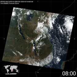 Level 1B Image at: 0800 UTC