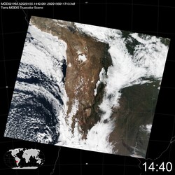 Level 1B Image at: 1440 UTC