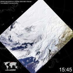 Level 1B Image at: 1545 UTC