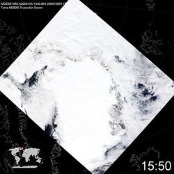 Level 1B Image at: 1550 UTC