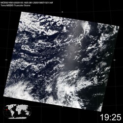 Level 1B Image at: 1925 UTC