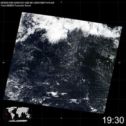 Level 1B Image at: 1930 UTC