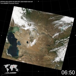 Level 1B Image at: 0650 UTC