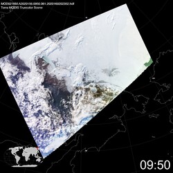 Level 1B Image at: 0950 UTC