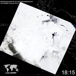 Level 1B Image at: 1815 UTC