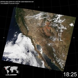 Level 1B Image at: 1825 UTC