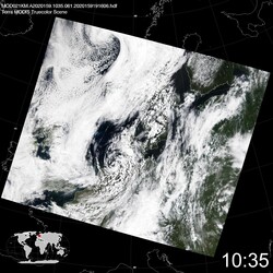 Level 1B Image at: 1035 UTC