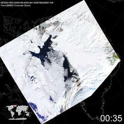 Level 1B Image at: 0035 UTC