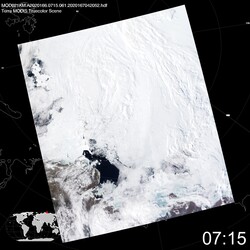 Level 1B Image at: 0715 UTC