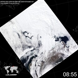 Level 1B Image at: 0855 UTC