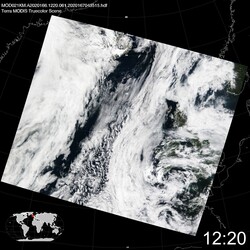 Level 1B Image at: 1220 UTC