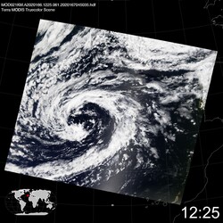 Level 1B Image at: 1225 UTC