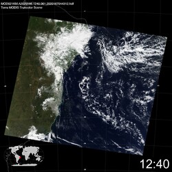 Level 1B Image at: 1240 UTC