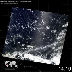 Level 1B Image at: 1410 UTC