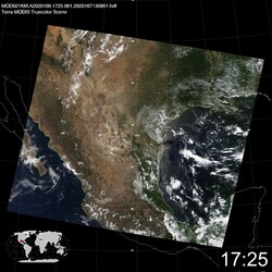 Level 1B Image at: 1725 UTC