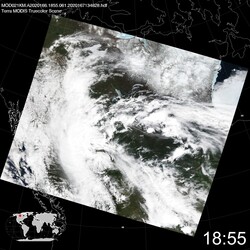 Level 1B Image at: 1855 UTC