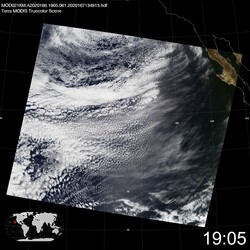 Level 1B Image at: 1905 UTC