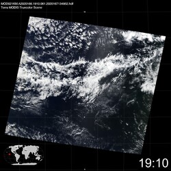 Level 1B Image at: 1910 UTC