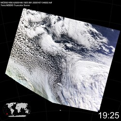 Level 1B Image at: 1925 UTC