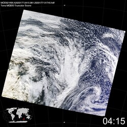 Level 1B Image at: 0415 UTC