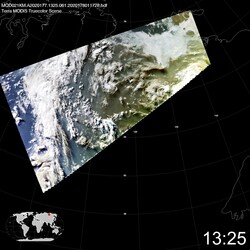 Level 1B Image at: 1325 UTC