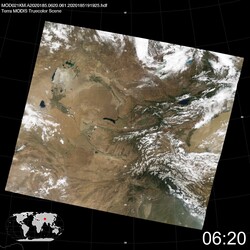 Level 1B Image at: 0620 UTC