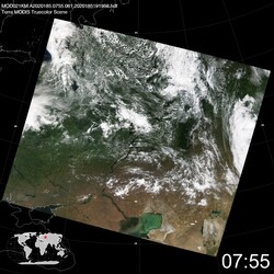 Level 1B Image at: 0755 UTC