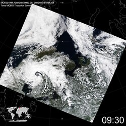 Level 1B Image at: 0930 UTC