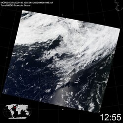 Level 1B Image at: 1255 UTC