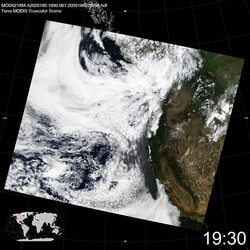 Level 1B Image at: 1930 UTC