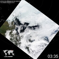 Level 1B Image at: 0335 UTC