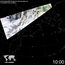 Level 1B Image at: 1000 UTC