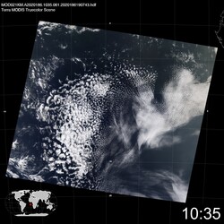 Level 1B Image at: 1035 UTC