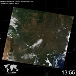 Level 1B Image at: 1355 UTC