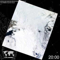 Level 1B Image at: 2000 UTC