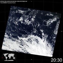 Level 1B Image at: 2030 UTC