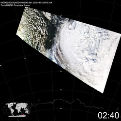 Level 1B Image at: 0240 UTC