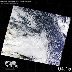 Level 1B Image at: 0415 UTC