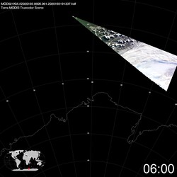 Level 1B Image at: 0600 UTC