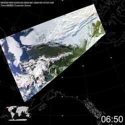 Level 1B Image at: 0650 UTC