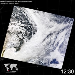 Level 1B Image at: 1230 UTC