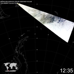 Level 1B Image at: 1235 UTC