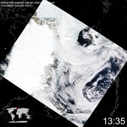 Level 1B Image at: 1335 UTC