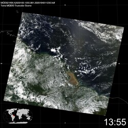 Level 1B Image at: 1355 UTC