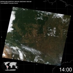 Level 1B Image at: 1400 UTC