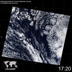 Level 1B Image at: 1720 UTC